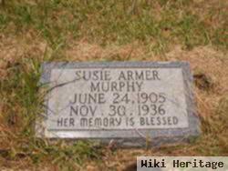 Susie Eula Armer Murphy