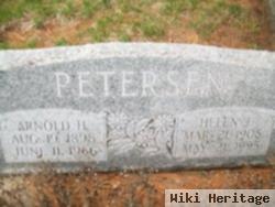 Helen Johanna Peters Petersen Peters