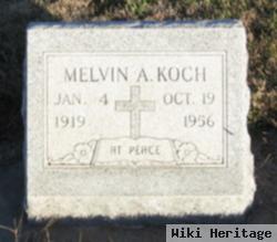 Melvin August George Koch