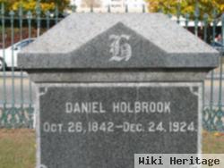 Daniel Holbrook