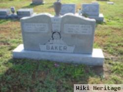 Gearold Elmore Baker