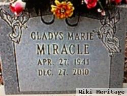 Gladys Marie Bruner Miracle