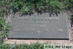 Larry Lynn Owens