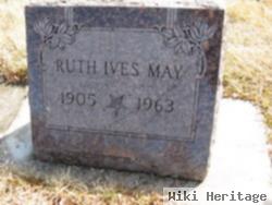 Ruth Ives May