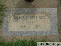 Grace C Dighton Gettings