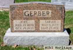 Joel P Gerber