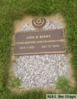 Lois H Berry