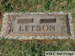 Hollis Letson