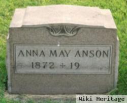Anna May Jackson Anson