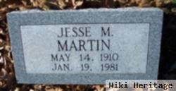 Jesse M. Martin