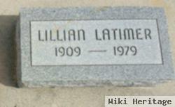 Lilliam M. Latimer