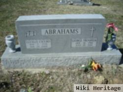 George Trenholm Abrahams