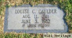 Sarah Louise Cook Caulder