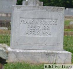 Frank W Scruggs