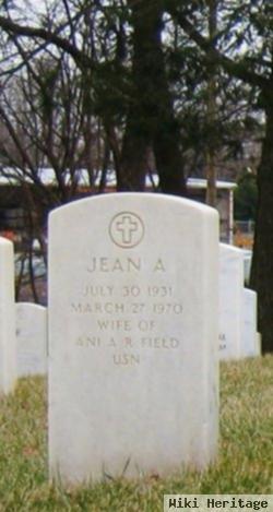 Jean A Field