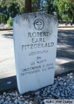 Robert Earl Fitzgerald