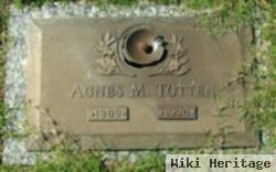 Agnes M. Totten