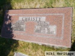 Ida M. Christy