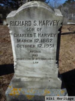 Richard S. Harvey