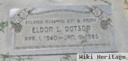 Eldon Lafayette Dotson