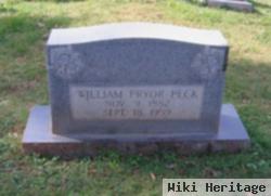 William Pryor Peck