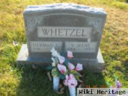 Herman G Whetzel