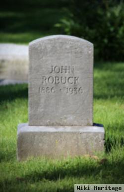 John Robuck