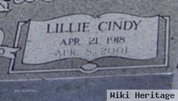 Lillie Cindy Reese