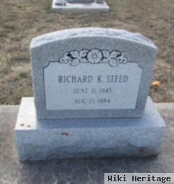 Richard K. Steed