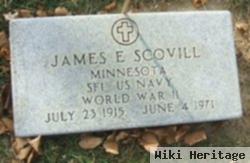 James E. Scovill