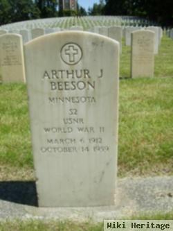 Arthur James Beeson