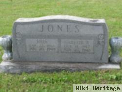 John Jones