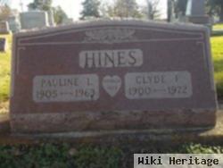 Clyde Hines