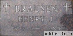 Henry John Brausen