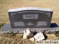 James E Paige