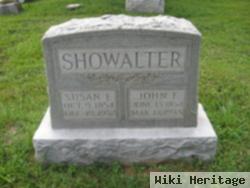 John F. Showalter