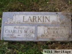 Laura J. Wilson Larkin