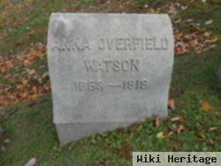 Anna Watson Overfield