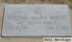 Eugene Allen Whitt