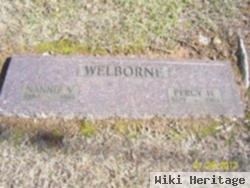 Percy H. Welborne