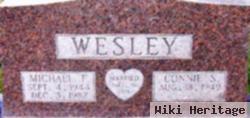 Connie S Wesley