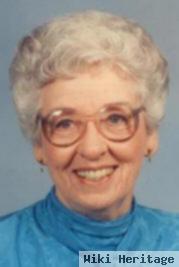 Margaret E. Turner Knudsen