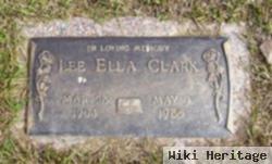 Lee Ella Clark