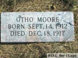 Otho Willis Moore