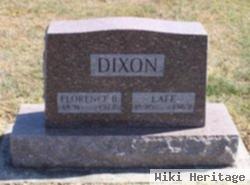 Laffie "lafe" Dixon