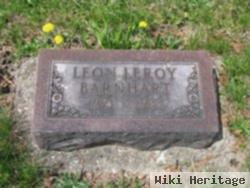 Leon Leroy Barnhart