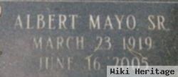 Albert Mayo Berthelot, Sr