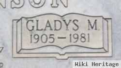 Gladys Myrtle Lane Christenson