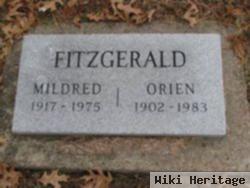 Mildred Fitzgerald