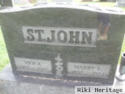 Harry L. St. John